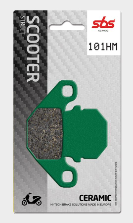 Frane - SBS - placute frana 101HM - Scooter [Ceramic]