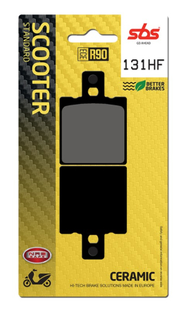 Frane - SBS - placute frana 131HF [583HF] - Scooter [Ceramic]