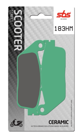 Frane - SBS - placute frana 183HM - Scooter [Ceramic]