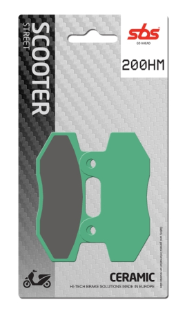 Frane - SBS - placute frana 200HM - Scooter [Ceramic]