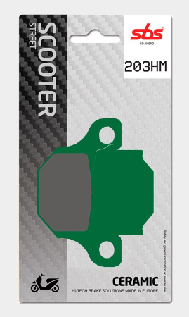 Frane - SBS - placute frana 203HM - Scooter [Ceramic]