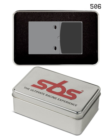 Frane - SBS - placute frana 506DS-1 - Racing [Dual Sinter]