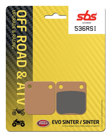 Frane - SBS - placute frana 536RSI - Offroad & ATV [Evo Sinter / Sinter]
