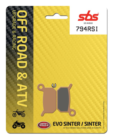 Frane - SBS - placute frana 794RSI - Offroad & ATV [Evo Sinter / Sinter]