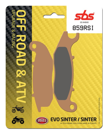 Frane - SBS - placute frana 859RSI - Offroad & ATV [Evo Sinter / Sinter]