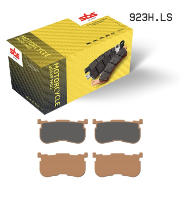 Frane - SBS - placute frana 923H.LS - American V-Twin [Sinter]