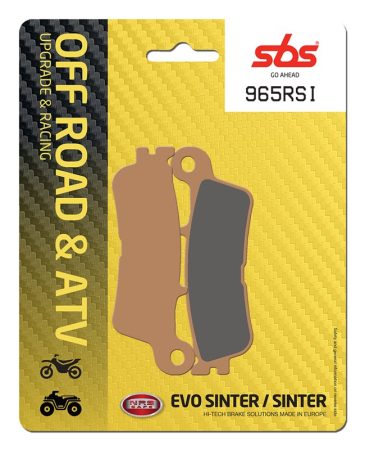 Frane - SBS - placute frana 965RSI - Offroad & ATV [Evo Sinter / Sinter]