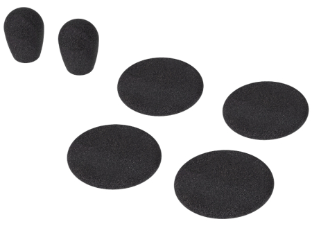 Accesorii moto și ATV - SENA bureți pentru microfon și difuzoare pentru intercomurile EXPAND-10 și EXPANDM-01