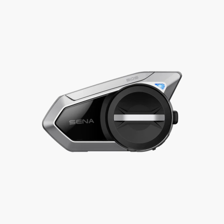 Accesorii moto și ATV - SENA intercom moto 50S Quantum Mesh 2.0 Bluetooth 5.0, până la 2000 m - doar unitatea centrală