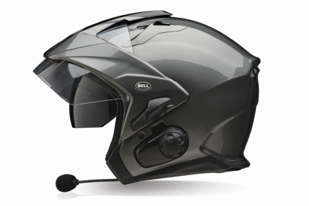 Accesorii moto și ATV - SENA intercom moto SMH10 Bluetooth 3.0, până la 900 m, pentru căști Bell Mag-9, 2 seturi - lichidare de stoc - retras din ofertă