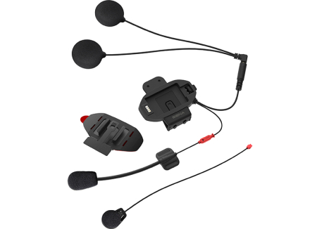 Accesorii moto și ATV - SENA kit de montaj pentru intercom SF1 / SF2 / SF4 kit universal de microfoane