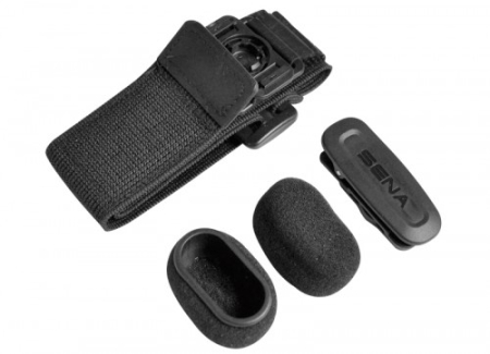 Accesorii moto și ATV - SENA prinderi și protecții pentru intercom BT10-01 - retras din ofertă