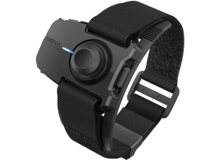 Accesorii moto și ATV - SENA telecomandă pentru intercomurile 30K, 20S EVO, 20S, 10S, 10R, 10U, 10C, 10C PRO, 10C EVO cu montare pe încheietură