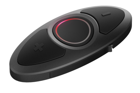 Accesorii moto și ATV - SENA telecomandă RC3 pentru intercomurile 30K, 20S EVO, 20S, 10S, 10R, 10U, 10C, 10C PRO, 10C EVO adezivă