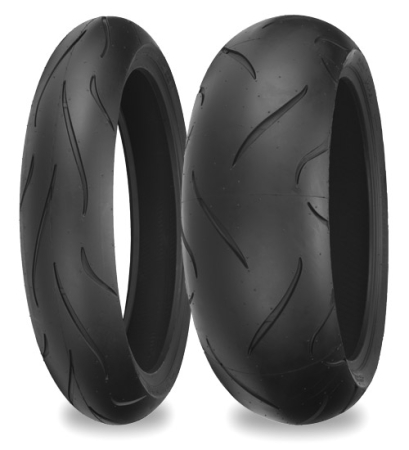 Anvelope moto si scutere - SHINKO Anvelopa 120/70ZR17 010 58W TL Fata  DOT 22/2025