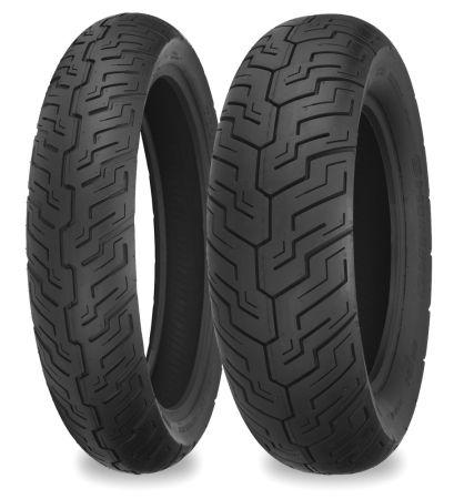 Anvelope moto si scutere - SHINKO Anvelopa 130/70-18 733 63H TL Fata  DOT 01-18/2025 (CRUISER)