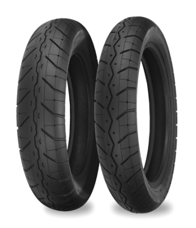 Anvelope moto si scutere - SHINKO Anvelopa 130/90-16 230 67V TL Fata  DOT 20/2025