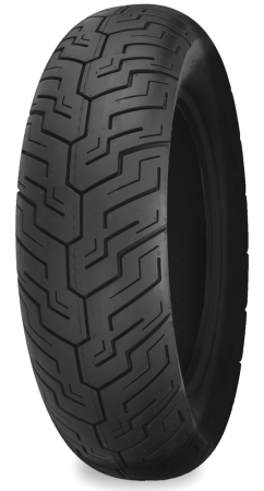 Anvelope moto si scutere - SHINKO Anvelopa 150/80-15 734 70S TL Spate DOT 02-21/2025