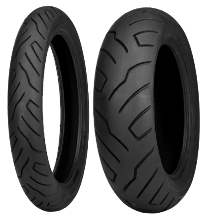 Anvelope moto si scutere - SHINKO Anvelopa 150/90B15 999 80H TL REINF Spate DOT 12-21/2025 (CENA PROMOCYJNA)
