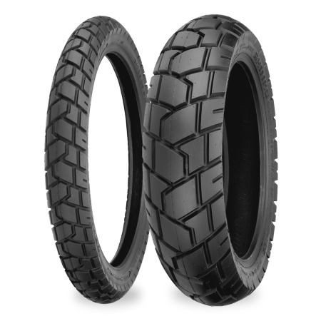 Anvelope moto si scutere - SHINKO Anvelopa 170/60R17 705 72H TL Spate DOT 16-27/2025 (DUAL)
