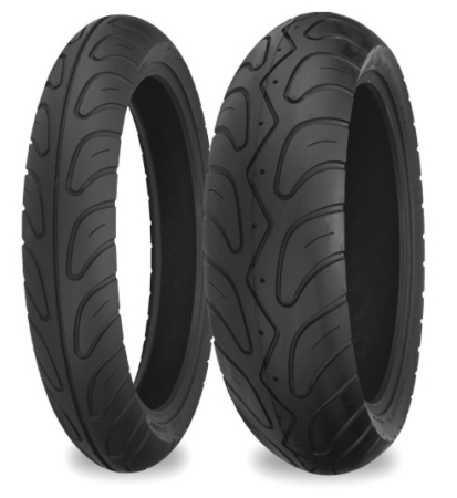 Anvelope moto si scutere - SHINKO Anvelopa 170/60VR18 006 73V TL Spate DOT 10/2025