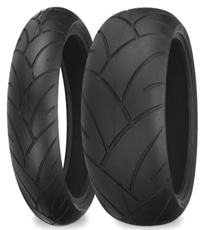 Anvelope moto si scutere - SHINKO Anvelopa 240/40R18 005 79V TL Spate 08-25/2025