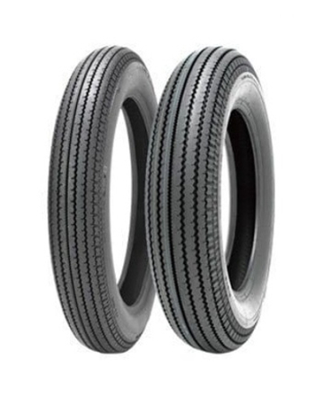 Anvelope moto si scutere - SHINKO Anvelopa 3.00-21 270 57S REINF TT Fata  DOT 23/2025