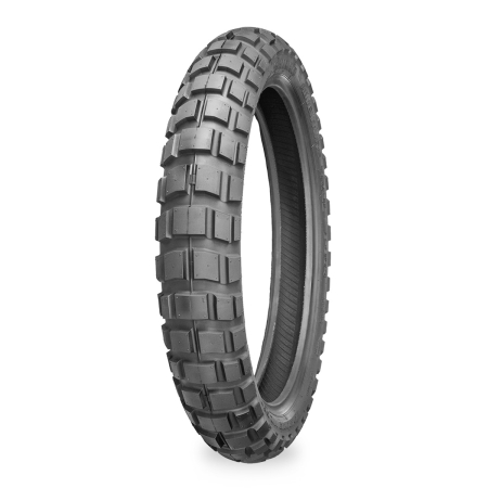 Anvelope moto si scutere - SHINKO Anvelopa 90/90-21 804 54T TL M+S Fata  DOT 01-21/2025