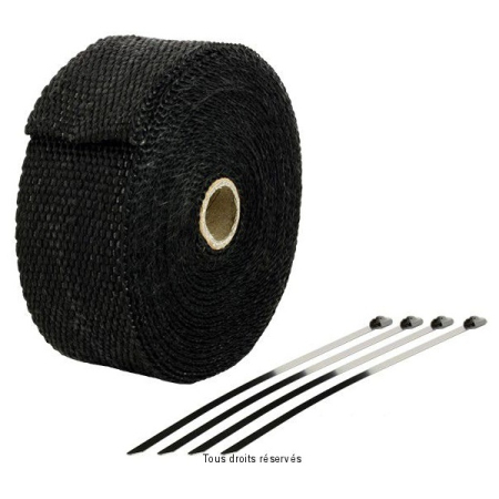 Evacuari si diverse - SIFAM - Banda protectie termica pentru evacuari - 10m