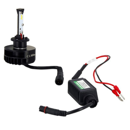 Proiectoare si faruri - SIFAM - BEC [LED] H1 + BALLAST 16W - 2200 LUMENS