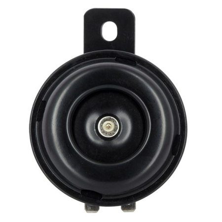 Claxoane - SIFAM - CLAXON NEGRU diam. 70mm 12V 1.5A 105DB