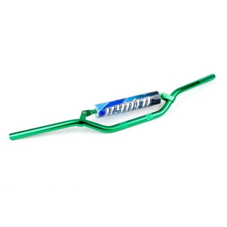 Ghidoane - SIFAM - Ghidon HONDA VERDE T6 cu BARA [LUNG. 800mm, INALT. 70mm, diam. 22, 2mm + PROT.SPUMA]