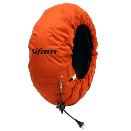 Track day! - SIFAM - INCALZITOR ANVELOPE RACING - spate 180/60-80