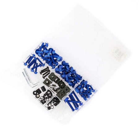 Clipsuri / Cleme / Suruburi carene - SIFAM - Kit suruburi carenaj