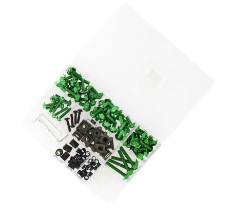 Clipsuri / Cleme / Suruburi carene - SIFAM - Kit suruburi carenaj