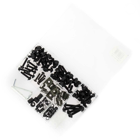 Clipsuri / Cleme / Suruburi carene - SIFAM - Kit suruburi carenaj