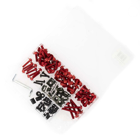 Clipsuri / Cleme / Suruburi carene - SIFAM - Kit suruburi carenaj