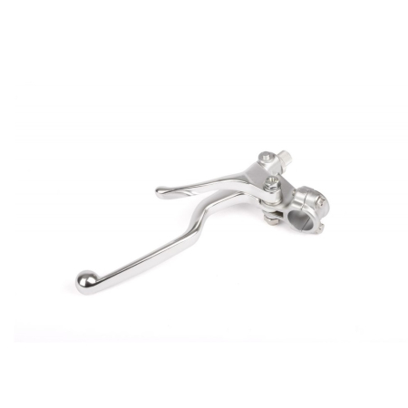 Manete si conexe - SIFAM - KYOTO - LEVIERE FRANA / AMBREIAJ [FORJATE] + DECOMPRESOR [METALIC] - pentru 4 TIMPI