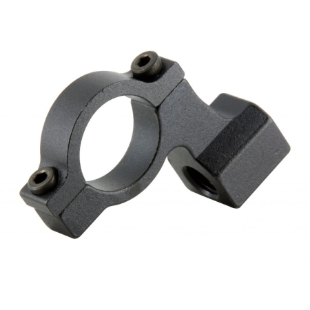 Oglinzi si accesorii - SIFAM - KYOTO, Prindere universala oglinda, M10 dreapta - negru