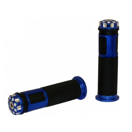 Mansoane - SIFAM - Mansoane + METAL [128mm, diam. 22/24mm] - CU CAPETE DE GHIDON