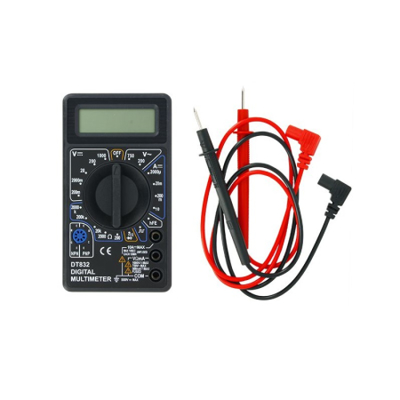 Accesorii diverse - SIFAM - MULTIMETRU DIGITAL