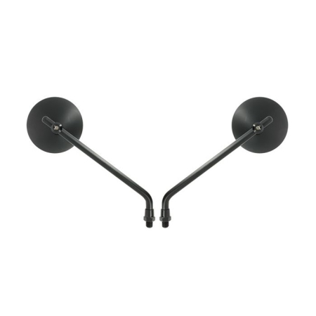 Oglinzi si accesorii - SIFAM - Oglinzi universale [set] M10, 7,5cm - negru