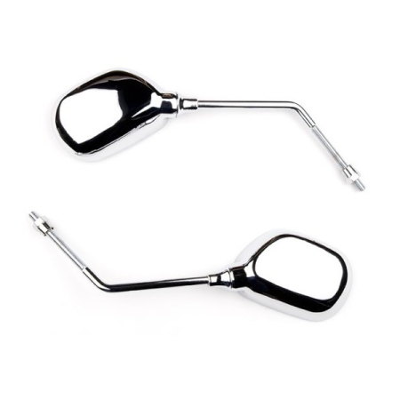 Oglinzi si accesorii - SIFAM - Oglinzi universale [set] M8 - crom