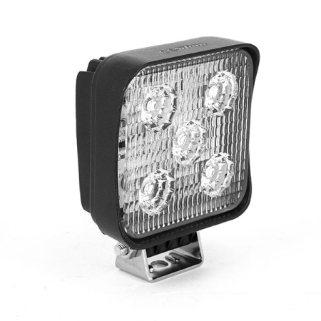 Proiectoare si faruri - SIFAM - Proiector LED 15W, cu lumina de avertizare flash