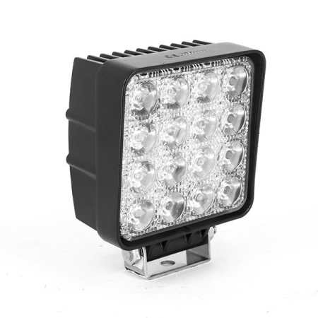 Proiectoare si faruri - SIFAM - Proiector LED 4.3 inch, 48W, patrat