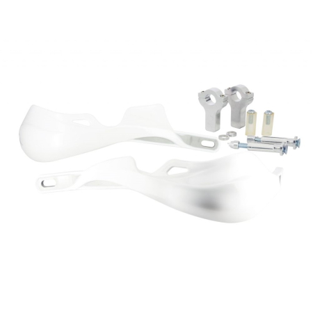 ACCESORII - SIFAM - Protectii maini cu insertie ALU, alb