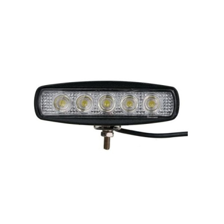 Proiectoare si faruri - SIFAM - REFLECTOR 5 [LED] 15W-1000 LUM, EPISTAR [LED] CE ROHS - DIM: 145 X 45 X 78mm