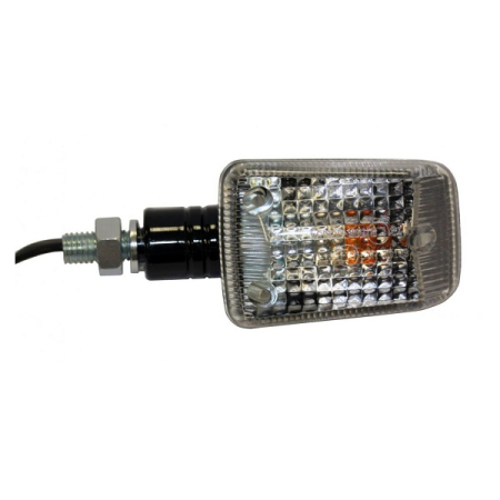 Semnalizatoare si accesorii - SIFAM - Set Semnalizatoare [LED] [CE] - RECTANGULARE, BRAT SCURT, NEGRE