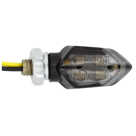 Semnalizatoare si accesorii - SIFAM - Set Semnalizatoare [LED] [CE] - ROMB, NEGRU/FUMURIU