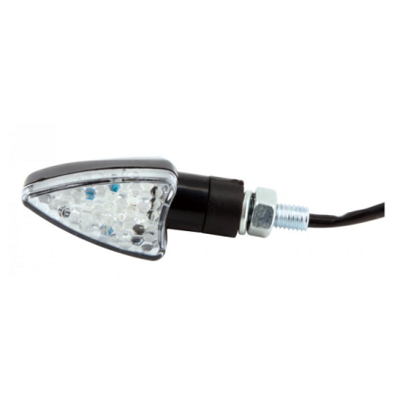 Semnalizatoare si accesorii - SIFAM - Set Semnalizatoare [LED] [CE] - TRIUNGHIULARE, 60 X 25mm, NEGRE 